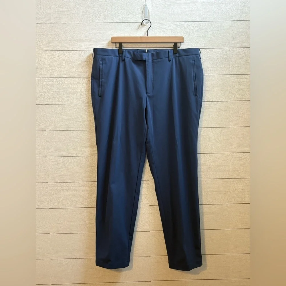 Sene Soho FlexTech Pants – Navy – Men’s 40 x 32 – NWT